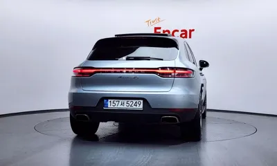 Porsche Macan 2021, 77723 км, за 38400.95 USD