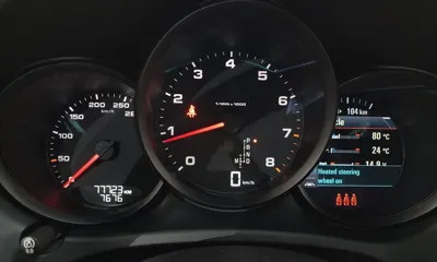 Porsche Macan 2021, 77723 км, за 38400.95 USD - фото 8