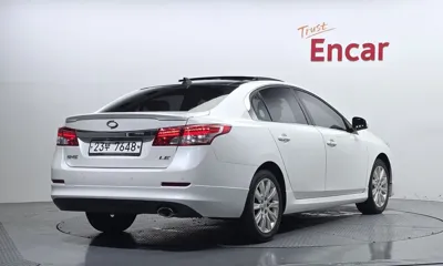 Renault-KoreaSamsung SM5 2013, 109074 км, за 2494.42 USD