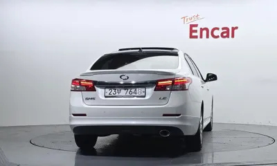 Renault-KoreaSamsung SM5 2013, 109074 км, за 2494.42 USD