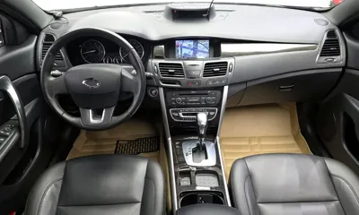 Renault-KoreaSamsung SM5 2013, 109074 км, за 2472.03 USD - фото 7