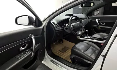 Renault-KoreaSamsung SM5 2013, 109074 км, за 2472.03 USD - фото 10