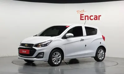 ChevroletGMDaewoo Spark · 2021 год