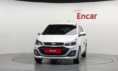 ChevroletGMDaewoo Spark 2021, 17981 км, за 7345.77 USD