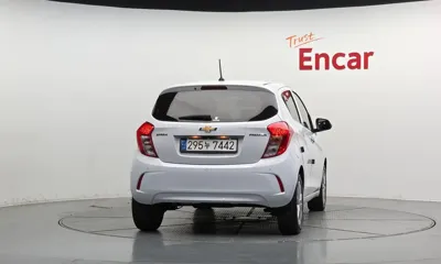 ChevroletGMDaewoo Spark 2021, 17981 км, за 7345.77 USD