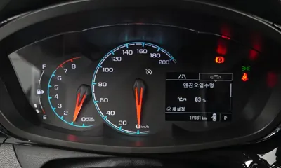 ChevroletGMDaewoo Spark 2021, 17981 км, за 7345.77 USD - фото 8