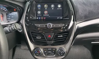 ChevroletGMDaewoo Spark 2021, 17981 км, за 7345.77 USD - фото 14