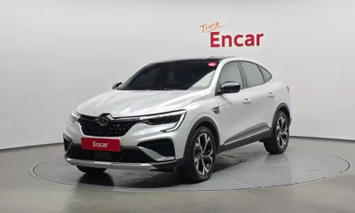 Renault-KoreaSamsung XM3 · 2023 год