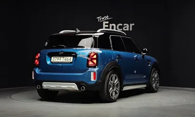 MINI Countryman 2021, 77006 км, за 16856.17 USD