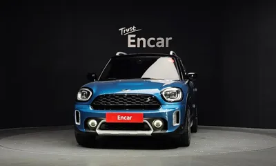 MINI Countryman 2021, 77006 км, за 16856.17 USD