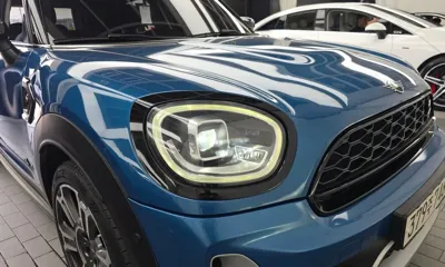 MINI Countryman 2021, 77006 км, за 16738.87 USD - фото 22