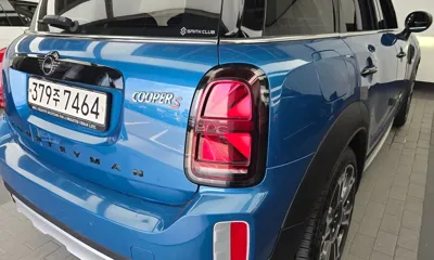 MINI Countryman 2021, 77006 км, за 16738.87 USD - фото 23