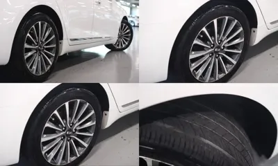 Kia K7
