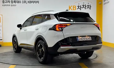 Kia Sportage 2025, 9417 км, за 30129.97 USD