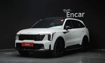 Kia Sorento · 2025 год