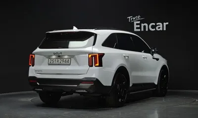 Kia Sorento 2025, 21098 км, за 27569.91 USD