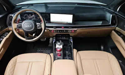Kia Sorento 2025, 21098 км, за 27569.91 USD - фото 7