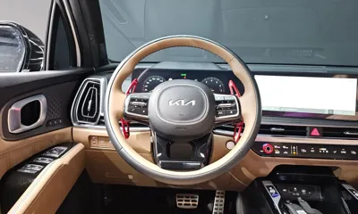 Kia Sorento 2025, 21098 км, за 27569.91 USD - фото 13