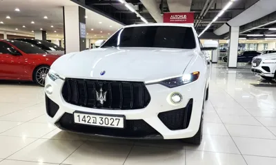 Maserati Levante 2020, 33931 км, за 52551.97 USD