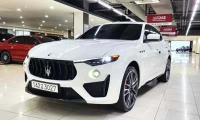 Maserati Levante 2020, 33931 км, за 52551.97 USD