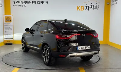 Renault-KoreaSamsung XM3 2023, 20739 км, за 18248.65 USD