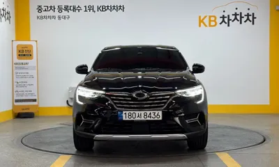 Renault-KoreaSamsung XM3 2023, 20739 км, за 18248.65 USD