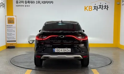 Renault-KoreaSamsung XM3 2023, 20739 км, за 18248.65 USD