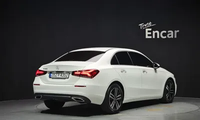 Mercedes-Benz A-Class 2021, 15497 км, за 14000.12 USD