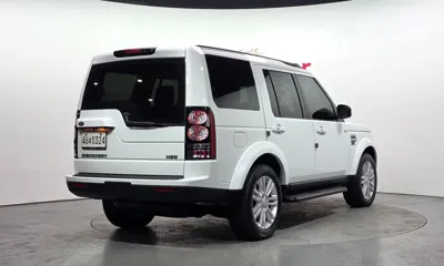 Land Rover Discovery 2016, 96145 км, за 19233.29 USD