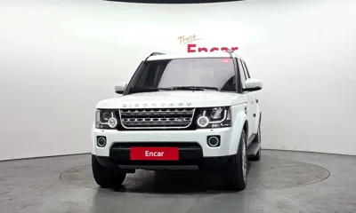 Land Rover Discovery 2016, 96145 км, за 19233.29 USD