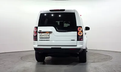 Land Rover Discovery 2016, 96145 км, за 19233.29 USD