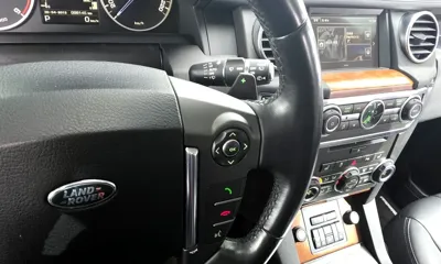 Land Rover Discovery 2016, 96145 км, за 19233.29 USD - фото 17