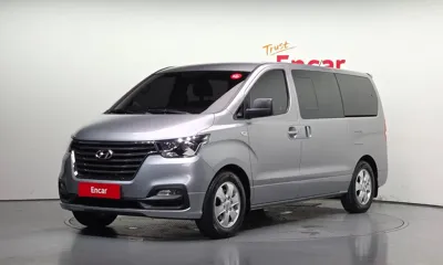 Hyundai Starex · 2020 год