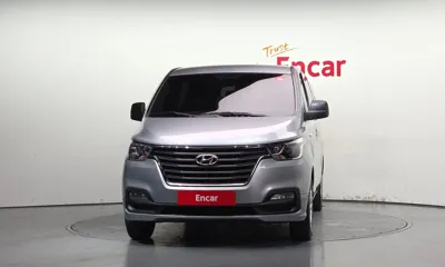 Hyundai Starex 2020, 73040 км, за 13391.1 USD