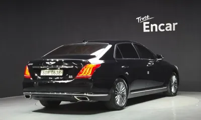 Genesis EQ900 2016, 118578 км, за 14740.89 USD