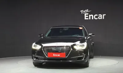 Genesis EQ900 2016, 118578 км, за 14740.89 USD