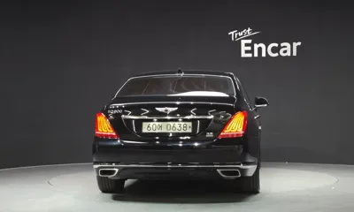 Genesis EQ900 2016, 118578 км, за 14740.89 USD