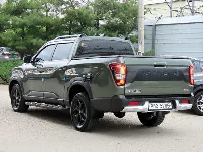 KG_Mobility_Ssangyong Rexton