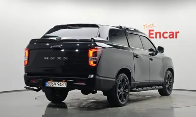 KG_Mobility_Ssangyong Rexton 2022, 92482 км, за 13121.96 USD