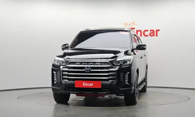 KG_Mobility_Ssangyong Rexton 2022, 92482 км, за 13121.96 USD
