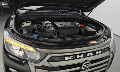 KG_Mobility_Ssangyong Rexton 2022, 92482 км, за 13016.86 USD - фото 6