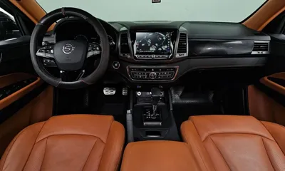 KG_Mobility_Ssangyong Rexton 2022, 92482 км, за 13016.86 USD - фото 7
