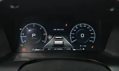 KG_Mobility_Ssangyong Rexton 2022, 92482 км, за 13016.86 USD - фото 8