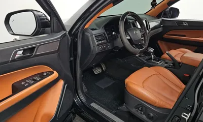 KG_Mobility_Ssangyong Rexton 2022, 92482 км, за 13016.86 USD - фото 10