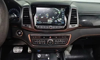 KG_Mobility_Ssangyong Rexton 2022, 92482 км, за 13016.86 USD - фото 14