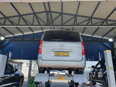 Hyundai Starex 2019, 186783 км, за 6279.75 USD