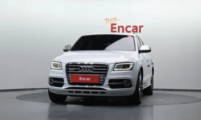 Audi SQ5 2015, 145426 км, за 11487.46 USD