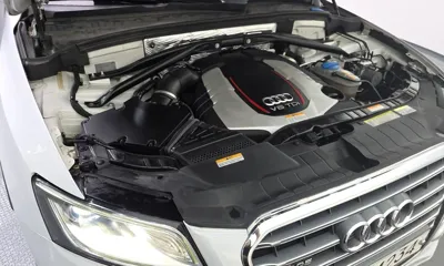 Audi SQ5 2015, 145426 км, за 11487.46 USD - фото 6