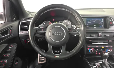 Audi SQ5 2015, 145426 км, за 11487.46 USD - фото 13