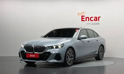 BMW 5-Series · 2025 год